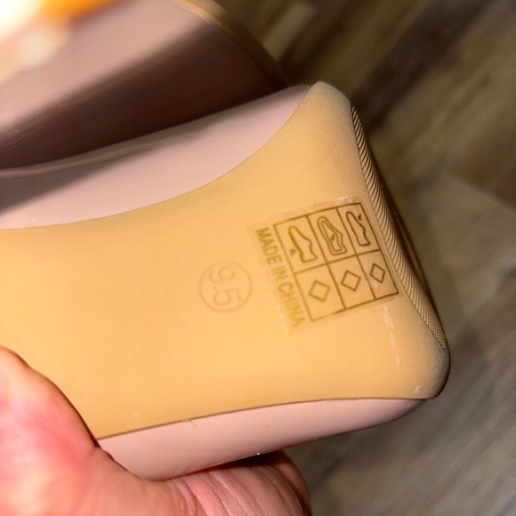 Elisabet Tang Blush Stiletto Heel - Picture 5 of 10